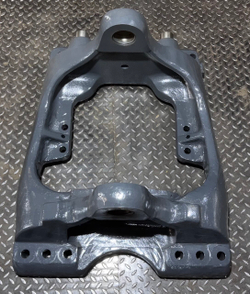 Каретка (Carrier Bag/King post) 3518089M95 Terex