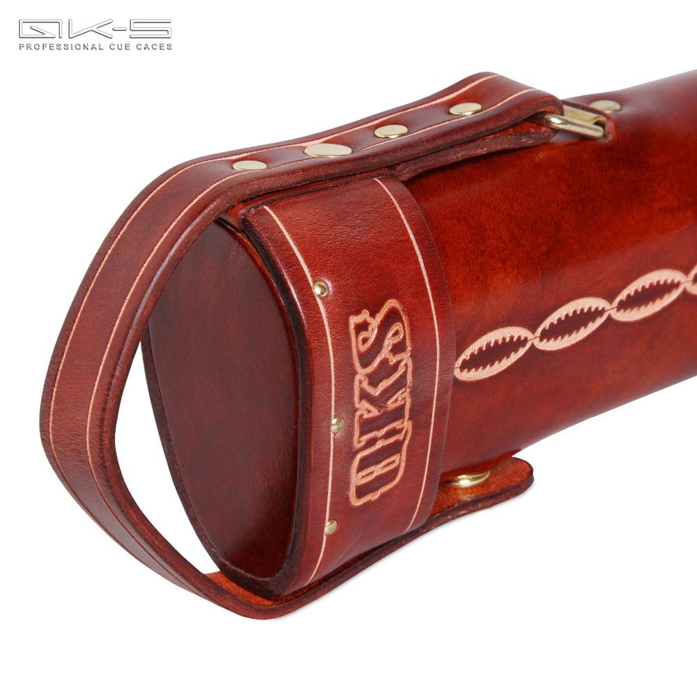 Тубус QK-S Cavalry 1x1 коричневый