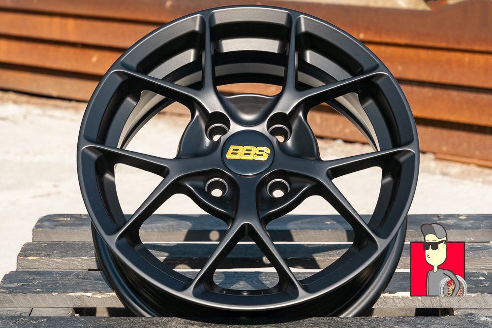 Комплект дисков BBS CI-R 14x5.5 et35 4x100
