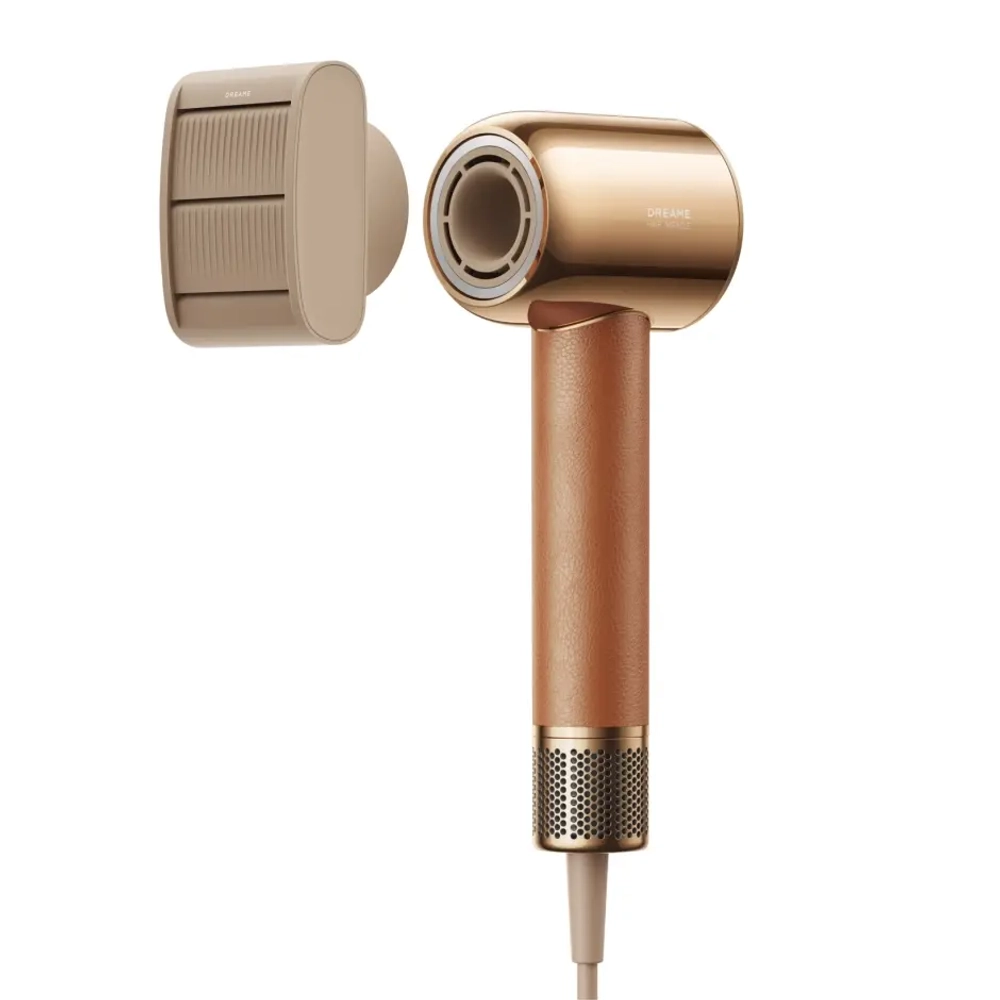 Фен Dreame Hair Miracle Gold AHD9 (Золотистый)