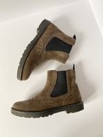 Замшевые ботинки Florens, 30