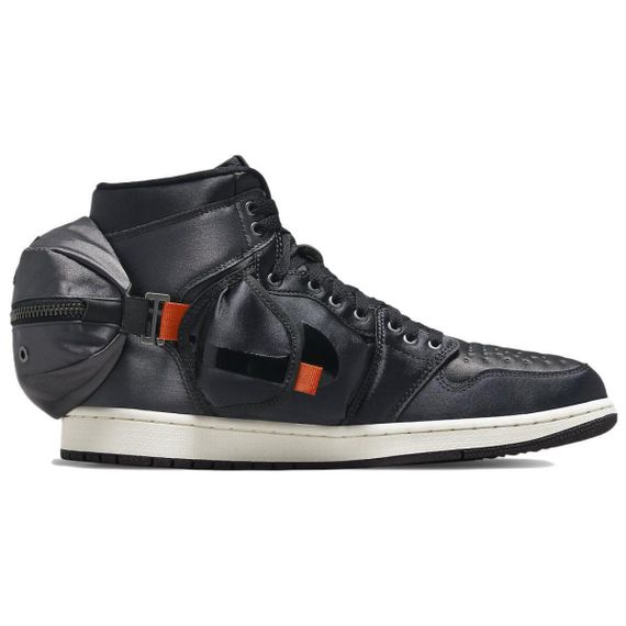 Jordan Air Jordan 1 Подвесные баскетбольные кроссовки High Top Юнисекс