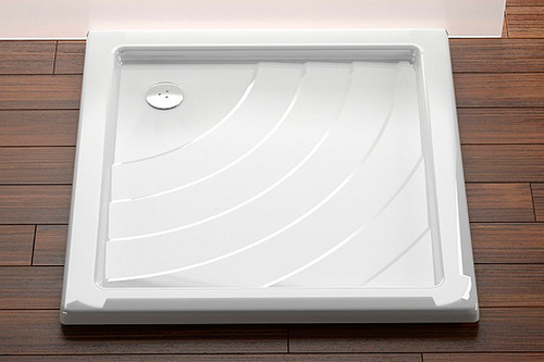 Акриловый поддон для душа Ravak Angela 90х90 LA A017701220 Белый