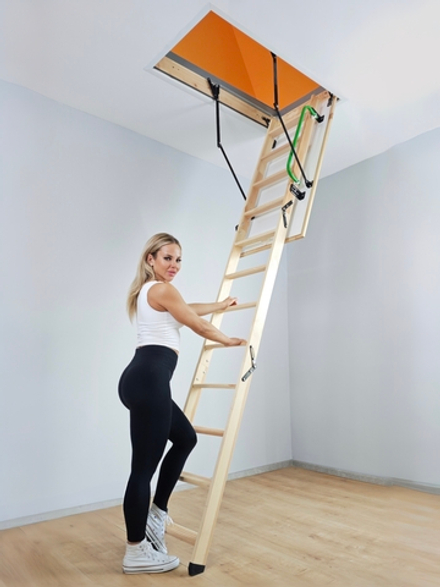 COMPACT TERMO чердачная лестница с люком