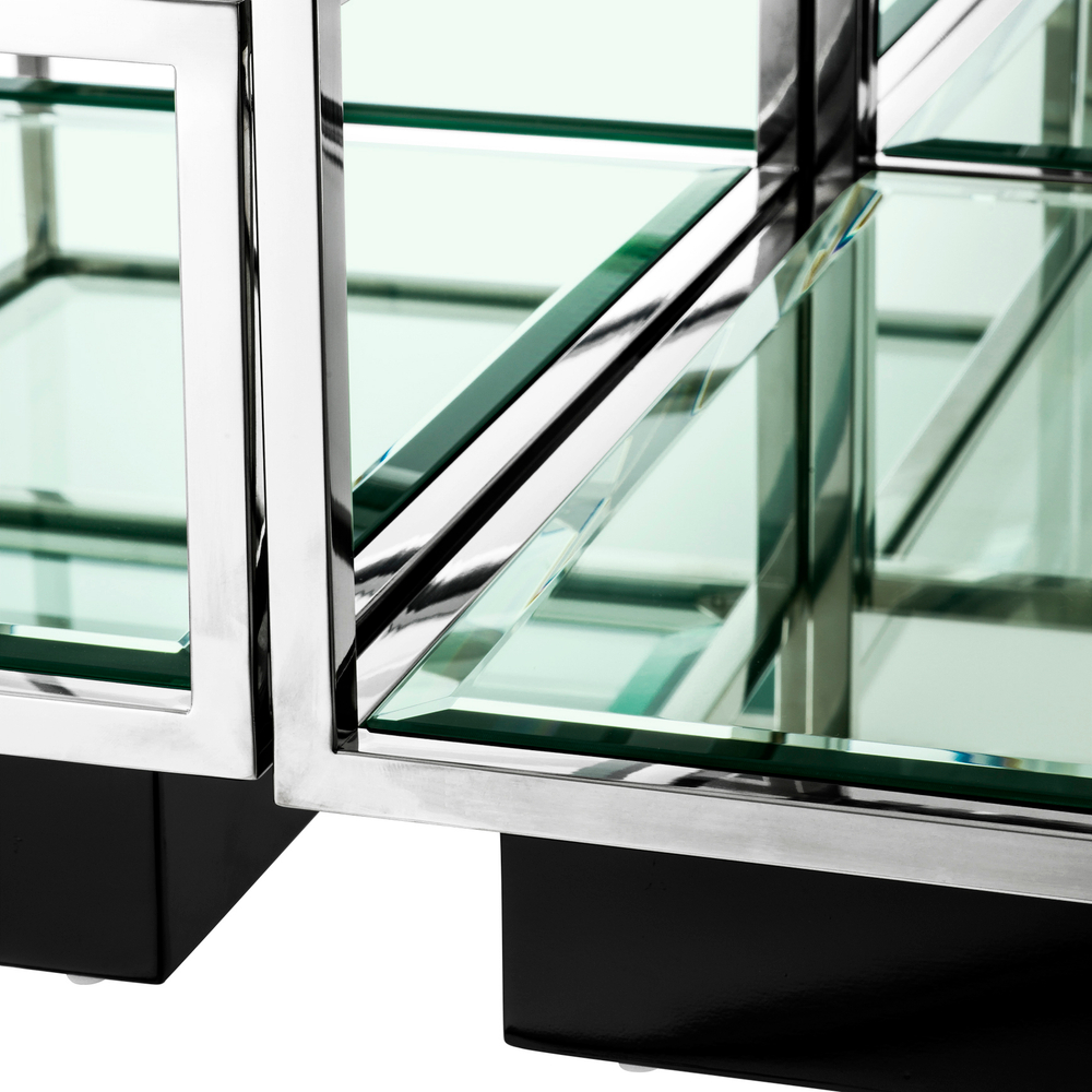 Журнальный столик Coffee Table Tortona set of 4 арт.111074