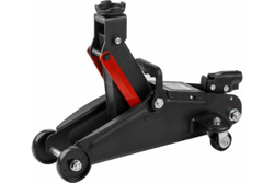 Подкатной домкрат STARTUL Auto 2 т., h min 130 мм, h max 300 мм ST8014-03