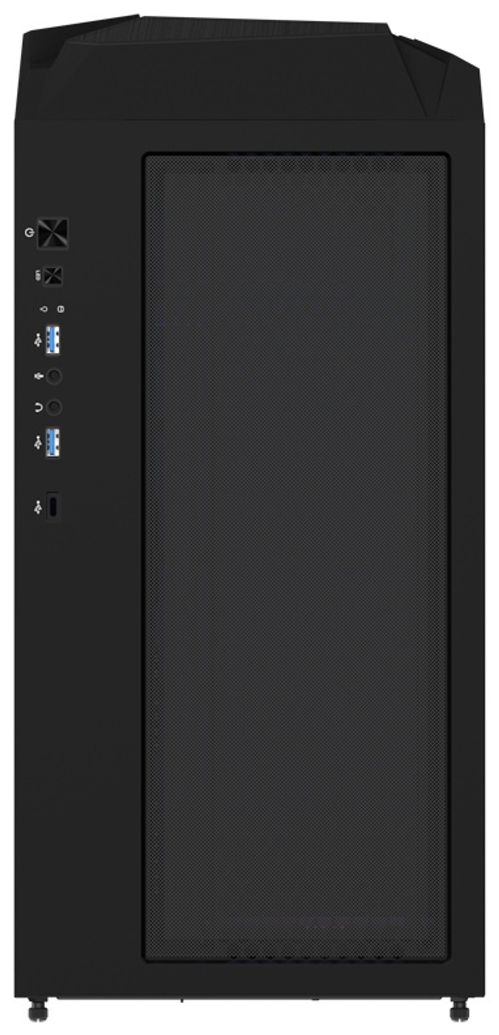 Корпус GIGABYTE GB-C301G V2 черный