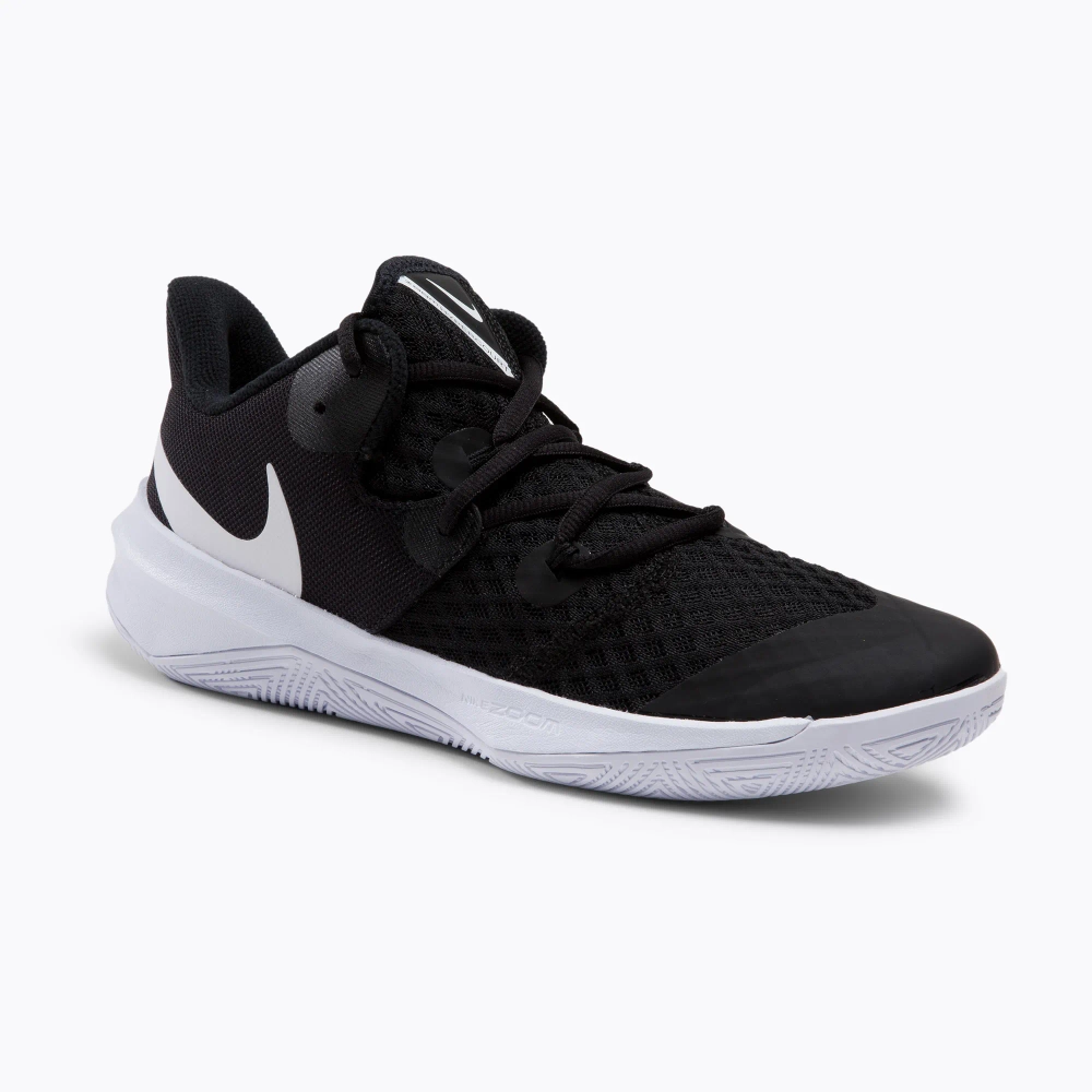 Кроссовки волейбольные Nike Zoom Hyperspeed Court black/white