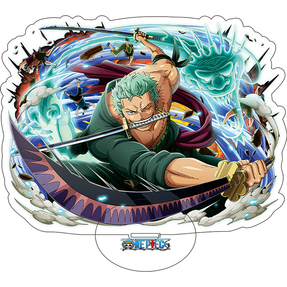 Акриловая фигурка "One Piece / Ван пис / Большой куш"