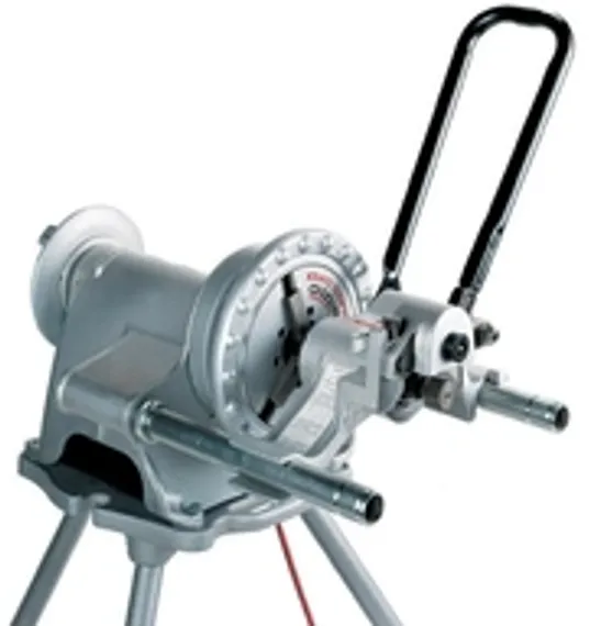 Кронштейн переходника для желобонакатчиков RIDGID