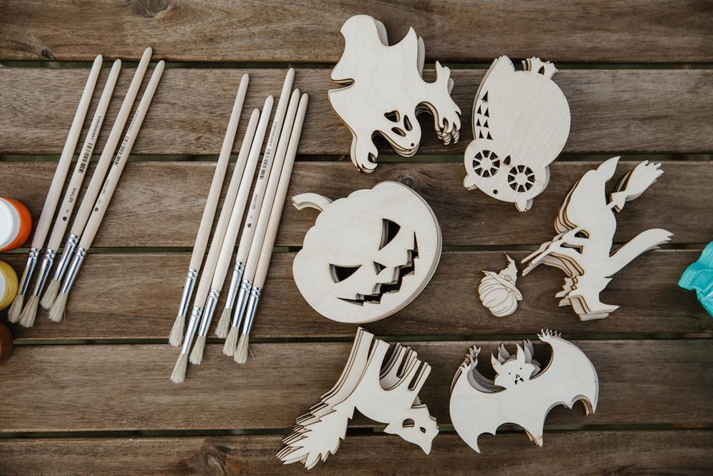Шоу-программа "Halloween" (от 2-х часов)
