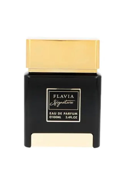 Flavia Signature - EDP Flavia Парфюмерная вода Древесный, Восточный 100 мл