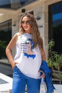 Костюм тройка HX-4695 Фабрика Моды