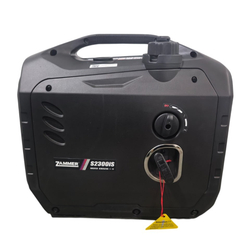 Бензиновый инверторный генератор Zammer S2300iS