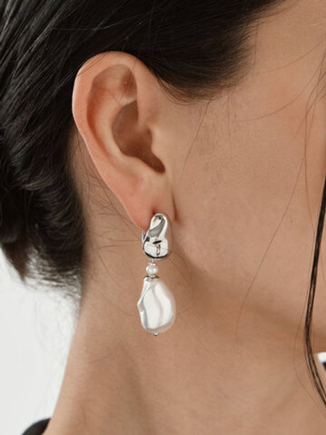 91003547 Серьги Selena Pearls