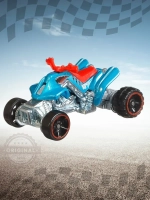 Грузовик Хот Вилс Stuntin Semi BDW51 GBF16