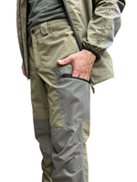 Летний костюм Fantom Force "Spirit" Олива, DWR, хлопок/нейлон (Россия)