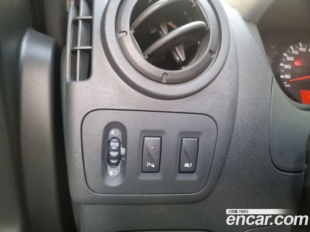 Renault Korea (Samsung) Master 캠핑카/이동사무차 (12.2019)