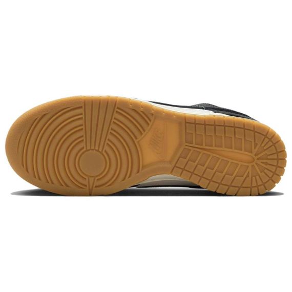 Кроссовки NIKE Dunk для скейтбординга Низкие кроссовки Черно-белая панда Женские