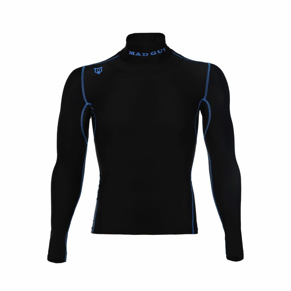 Футболка компрессионная с защитой шеи (кевлар) Pro-Line MAD GUY JR (L)