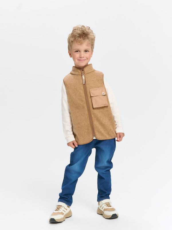 Жилет флисовый 