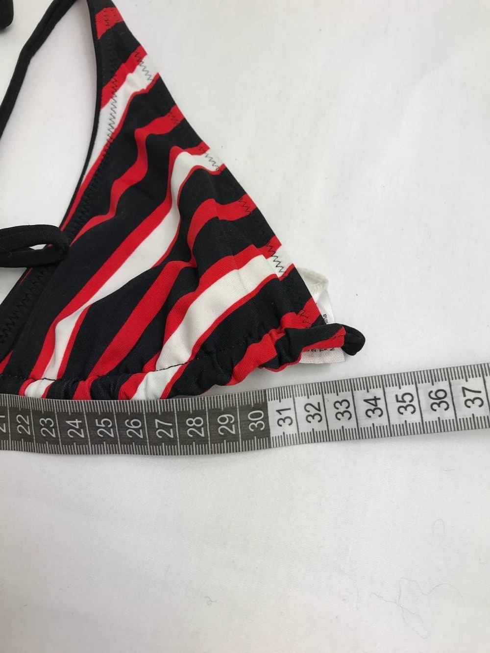 Купальник Nulu в полоску 42-44 размер, новый