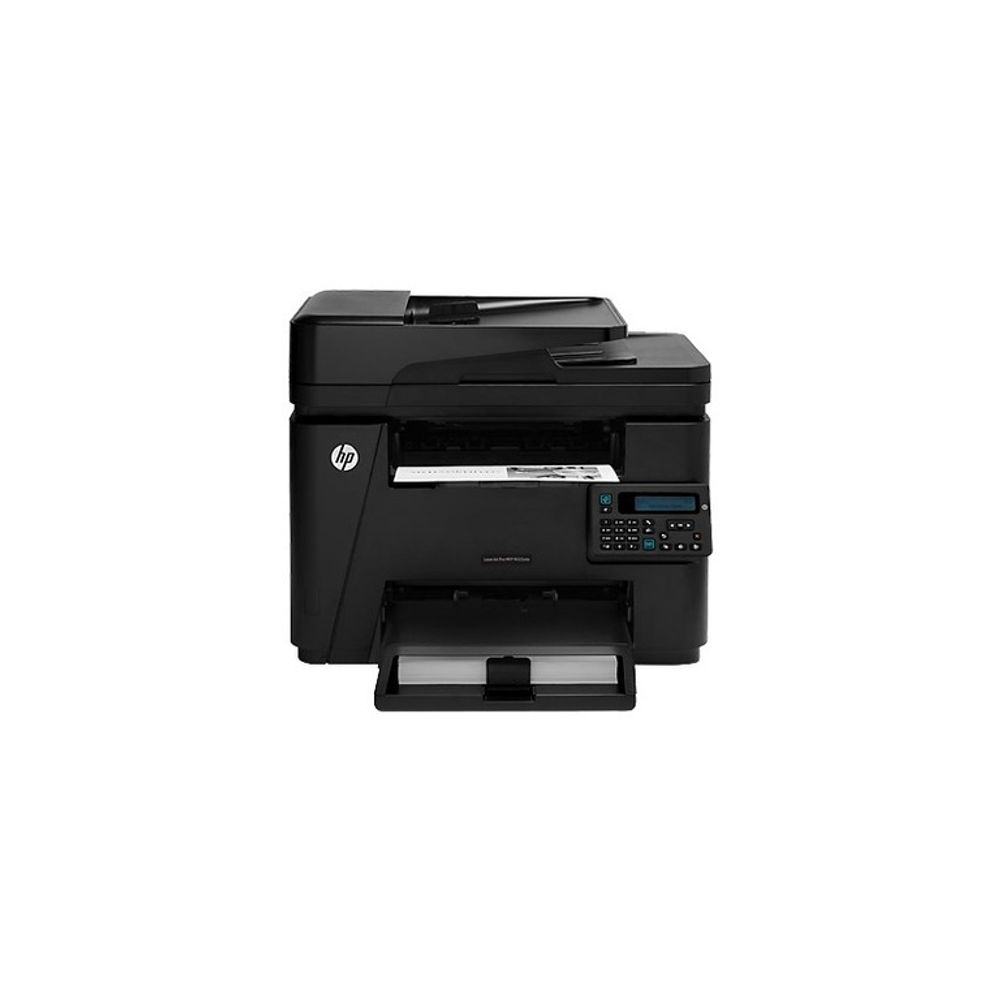 МФУ HP LaserJet Pro M225rdn A4, 600x600, 25 стр мин, USB, LAN, CF486A