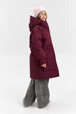 Пальто д/д DELORAS 22657