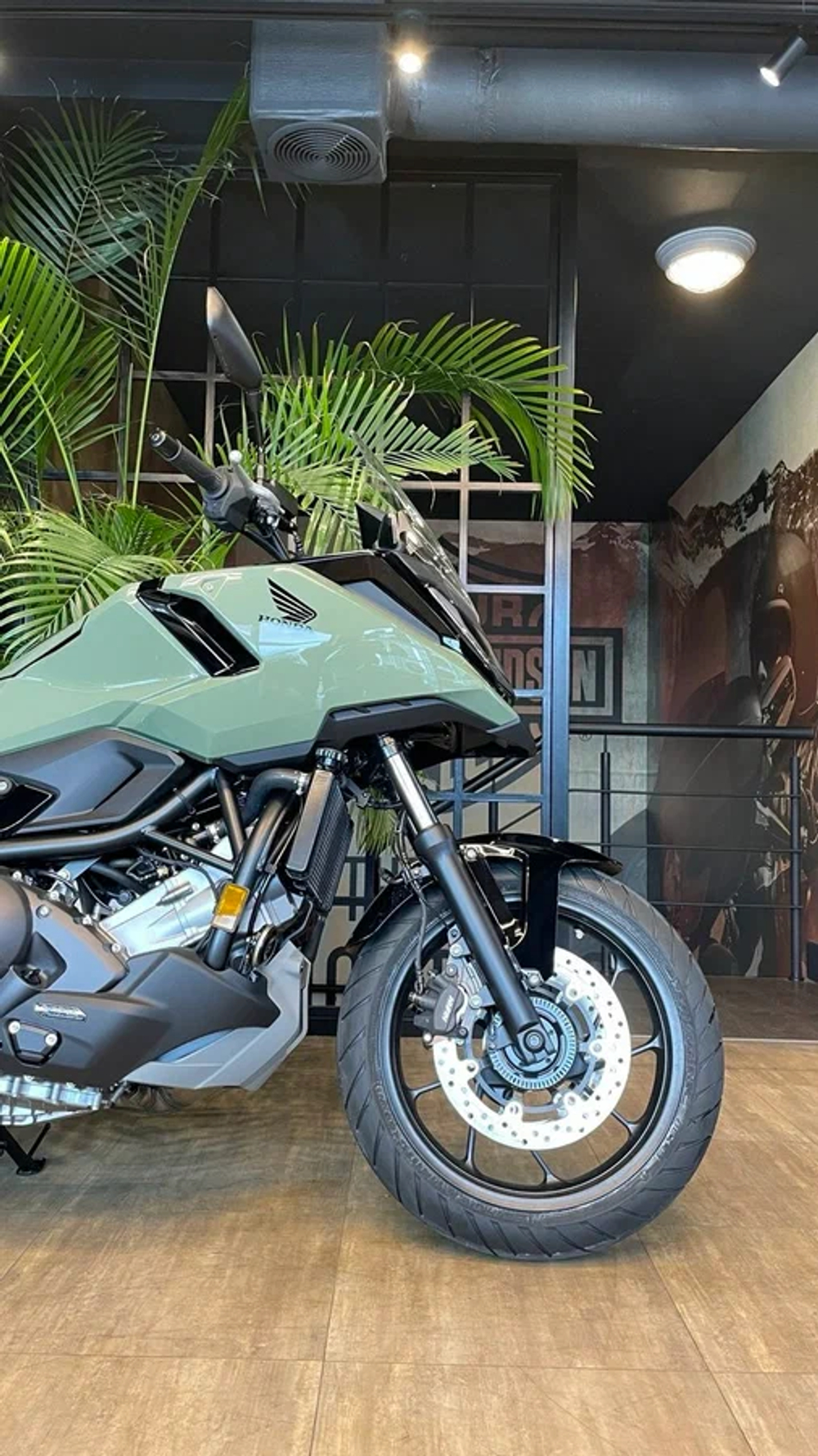 HONDA NC750XDS АКПП 2026