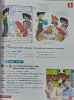 i-WONDER 4 PUPIL'S BOOK