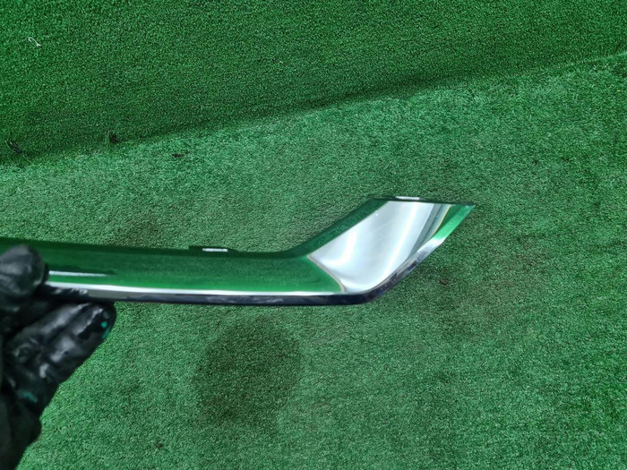 Накладка переднего бампера Geely Monjaro (21-нв)