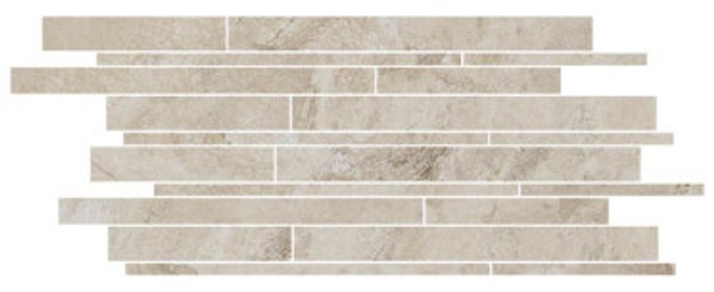 Мозаика Muretto Deep Stone Beige Nat Ret (204109)