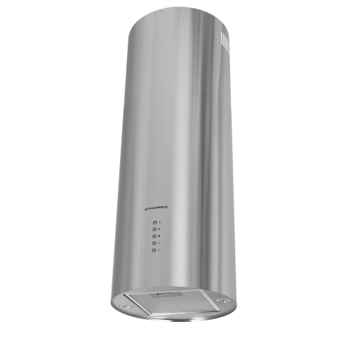 Кухонная вытяжка MAUNFELD Lee Light Isla 35 нержавеющая сталь (в 2-х коробках)