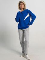 Свитшот Ритм города (васильковый) Б15066-3М LT Collection