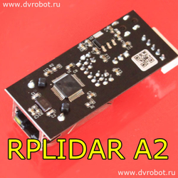 Переходник UART - Ethernet RPLIDAR А2/A3/S1