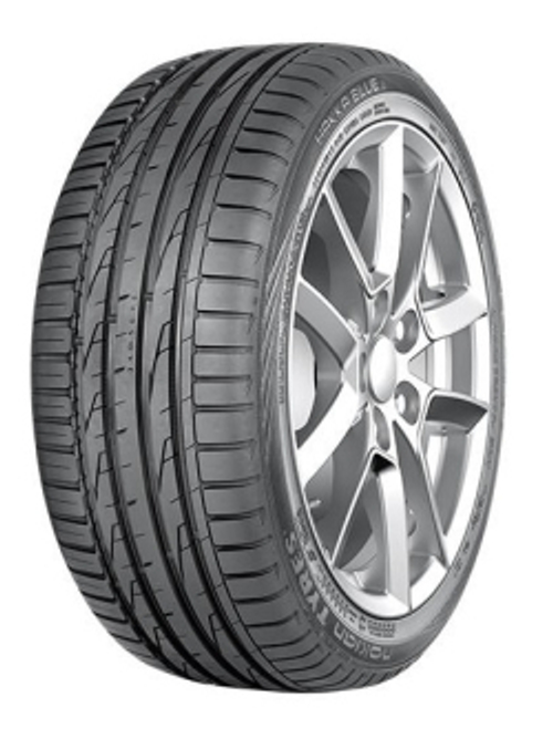 Легковая шина Nokian Tyres Hakka Blue 2 XL 195/65-R15 95V