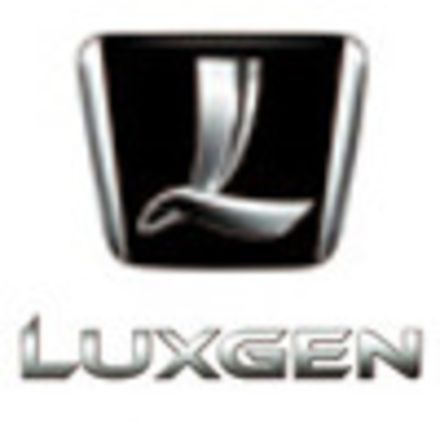 Коврик в багажник LUXGEN