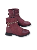 Ботинки для девочки осень/