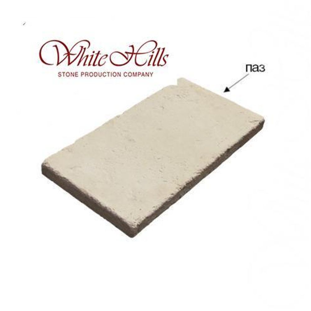White Hills - Ступени 608x324x40 S 912-14 / угловая