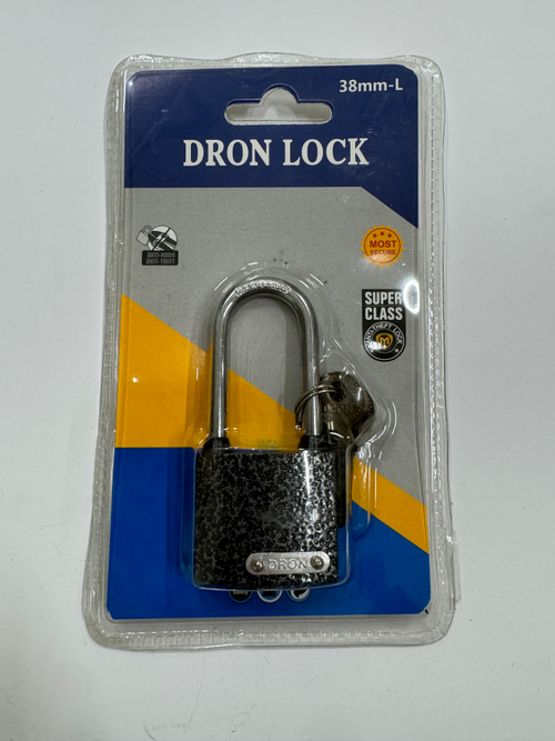 Замок навесной FSHG/SK-L-38MM