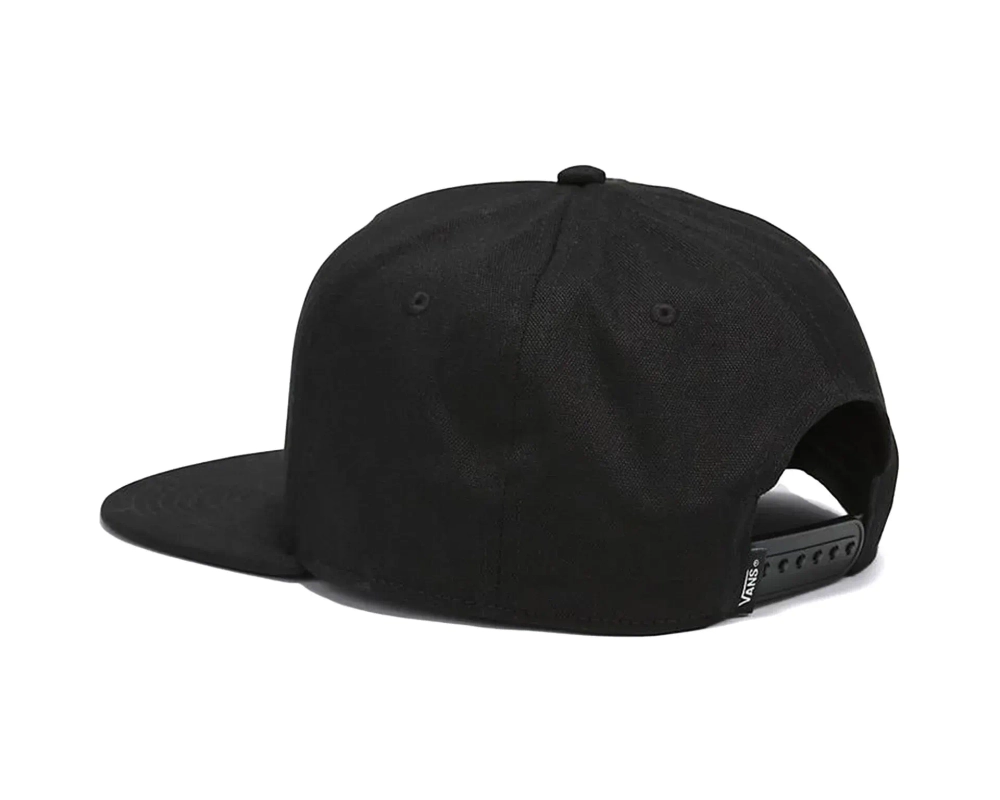 Кепка Vans OFF THE WALL PATCH SNAP Black