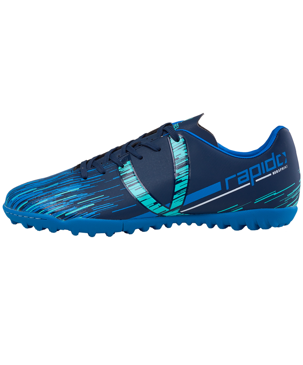 Бутсы многошиповые Rapido TF Navy/blue