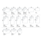 2-х местный нераскладной диван Case 903/904