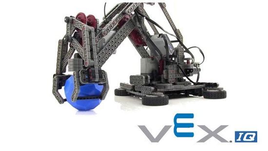 Роботехнический конструктор VEX IQ