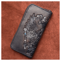 Кошелек зиппер «Патриот»