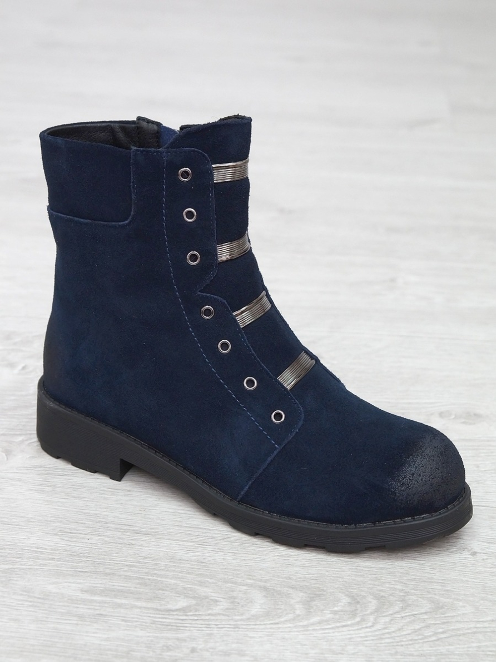 Ботинки женские зимние