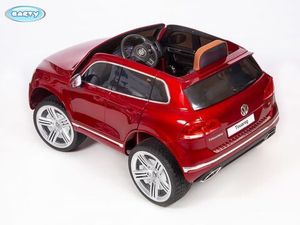 Детский Электромобиль Barty VOLKSWAGEN TOUAREG красный