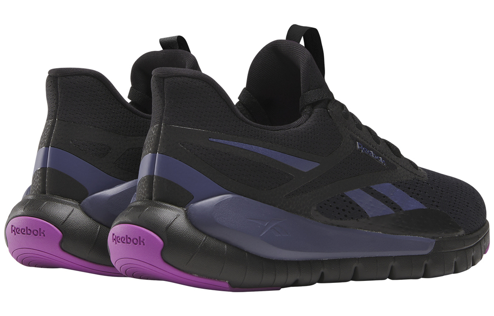 Кроссовки Reebok Flex Trainer (Женская размерная сетка)