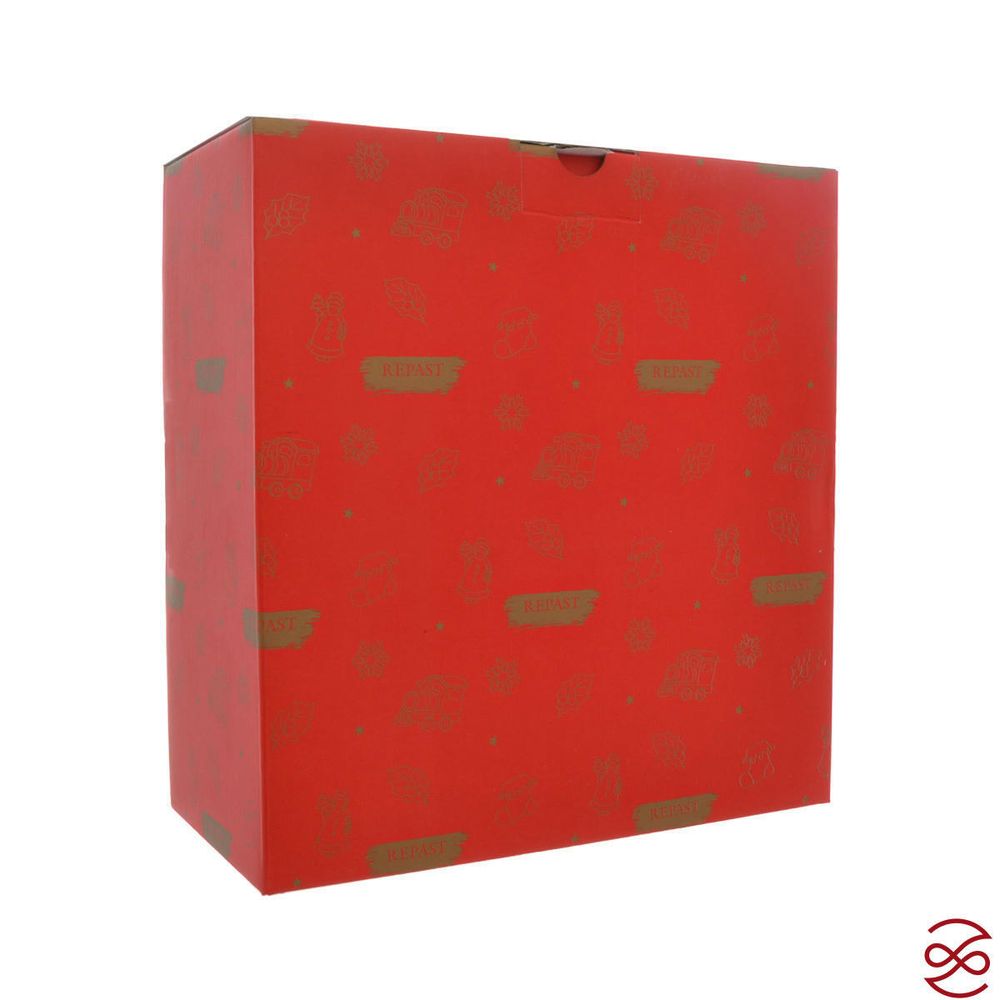 Набор стаканов для пива с двойным стеклом Repast Double wall 450 мл (2 шт)