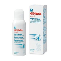 Экспресс-пенка Gehwol med Express Foam 125мл